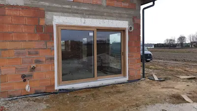 "TOMSTYL" Drzwi Okna Podłogi